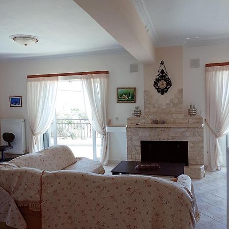 Апартаменты Alexadra'S House Κάτω Αλμυρή Экстерьер фото