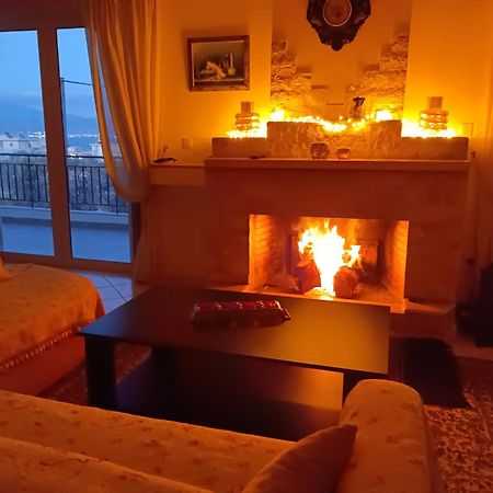 Апартаменты Alexadra'S House Κάτω Αλμυρή Экстерьер фото
