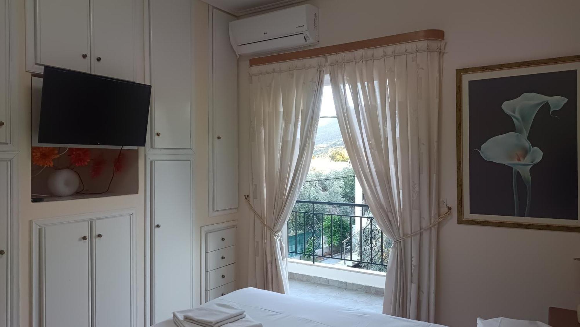 Апартаменты Alexadra'S House Κάτω Αλμυρή Экстерьер фото