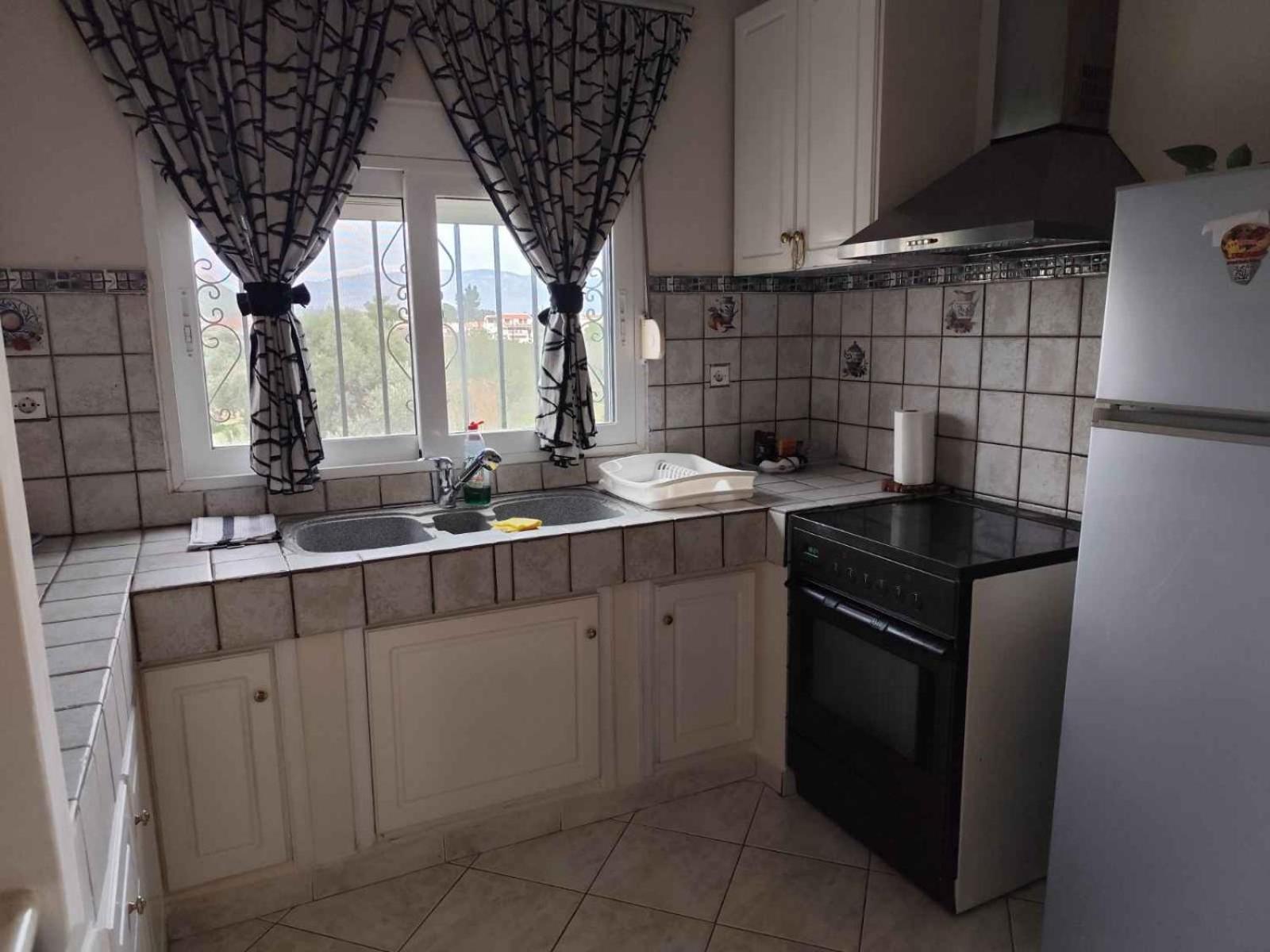Апартаменты Alexadra'S House Κάτω Αλμυρή Экстерьер фото