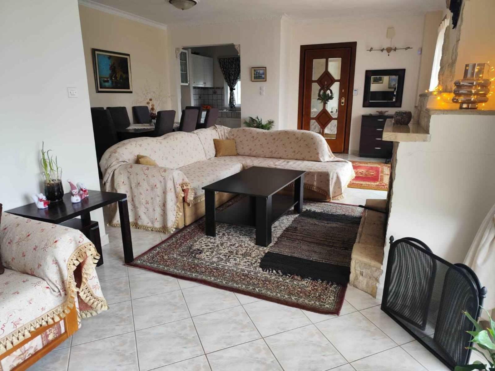Апартаменты Alexadra'S House Κάτω Αλμυρή Экстерьер фото